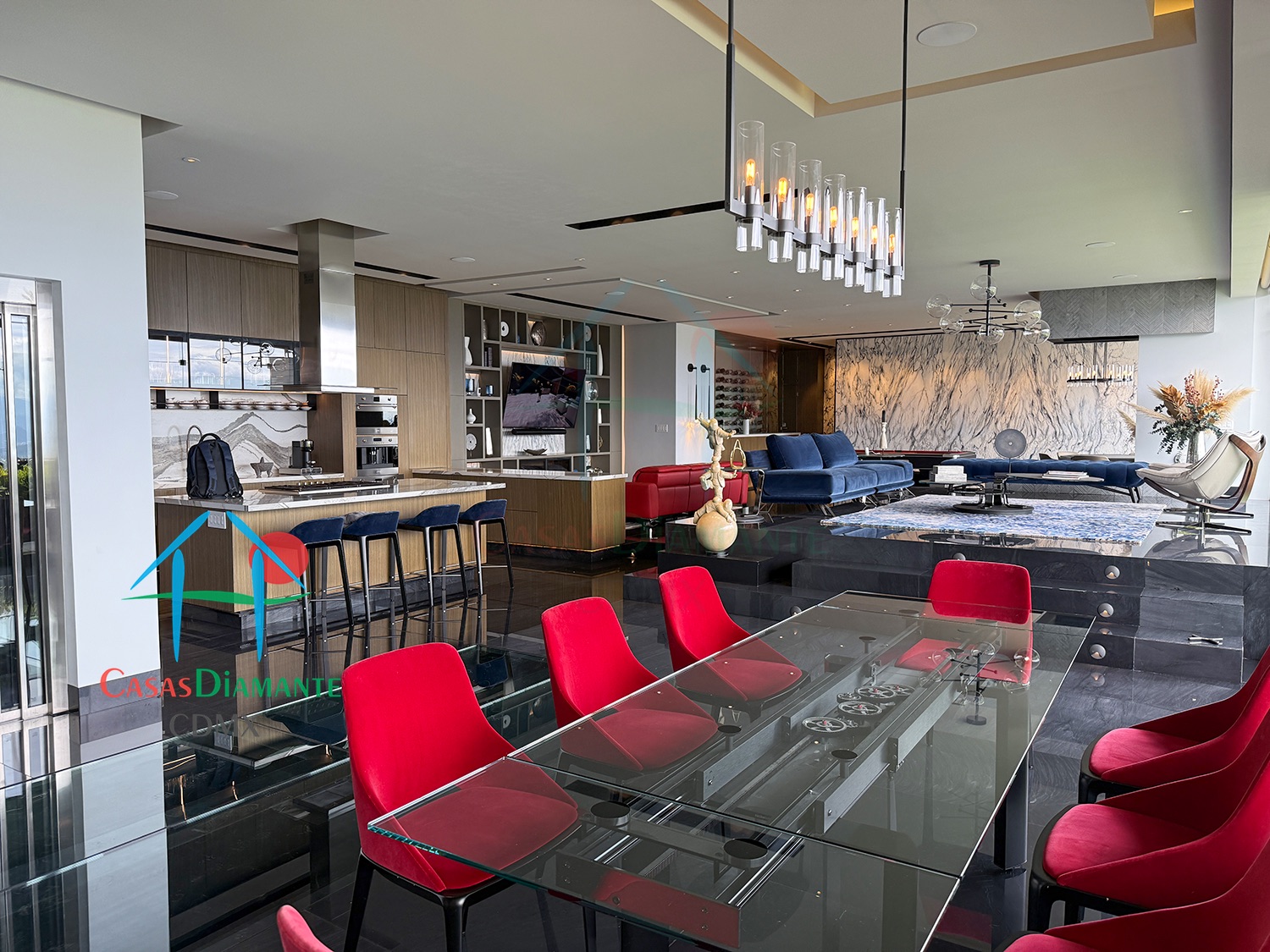 Santa Fe Punta del Parque Mini Golf - Comedor 3